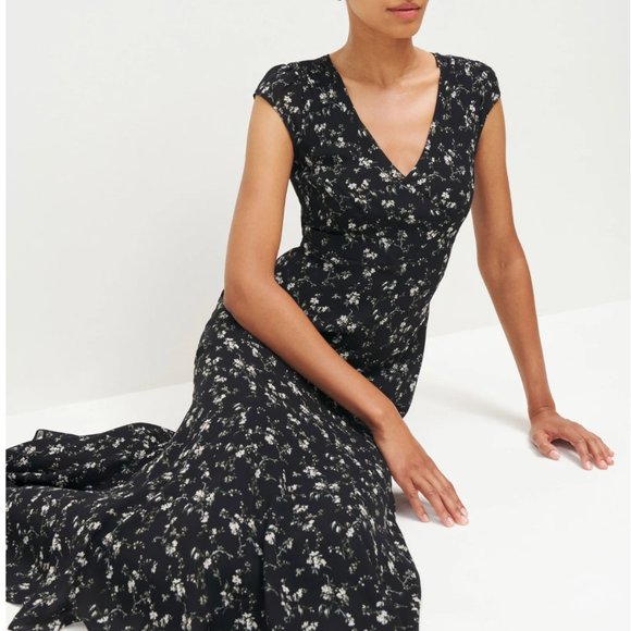 NWT Reformation Baden Dress - Lucien - Picture 2 of 6